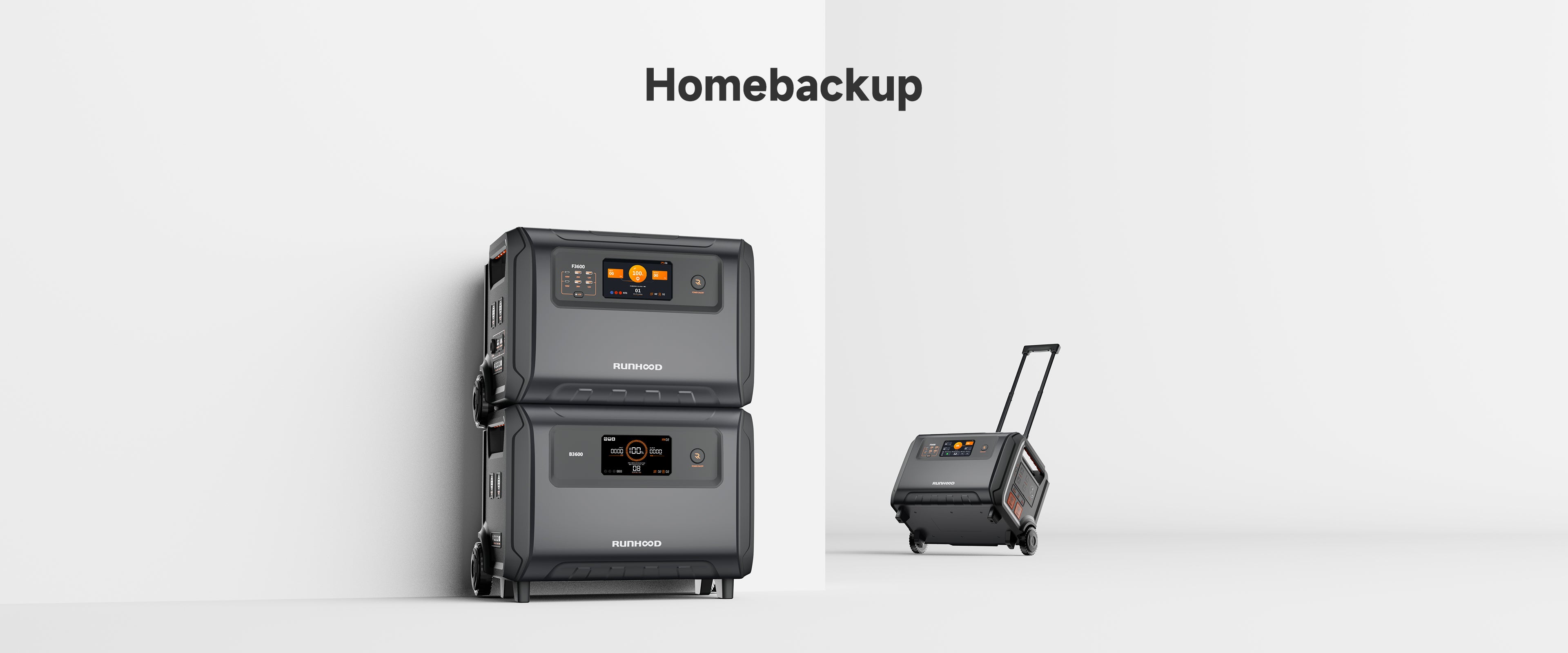 Home backup