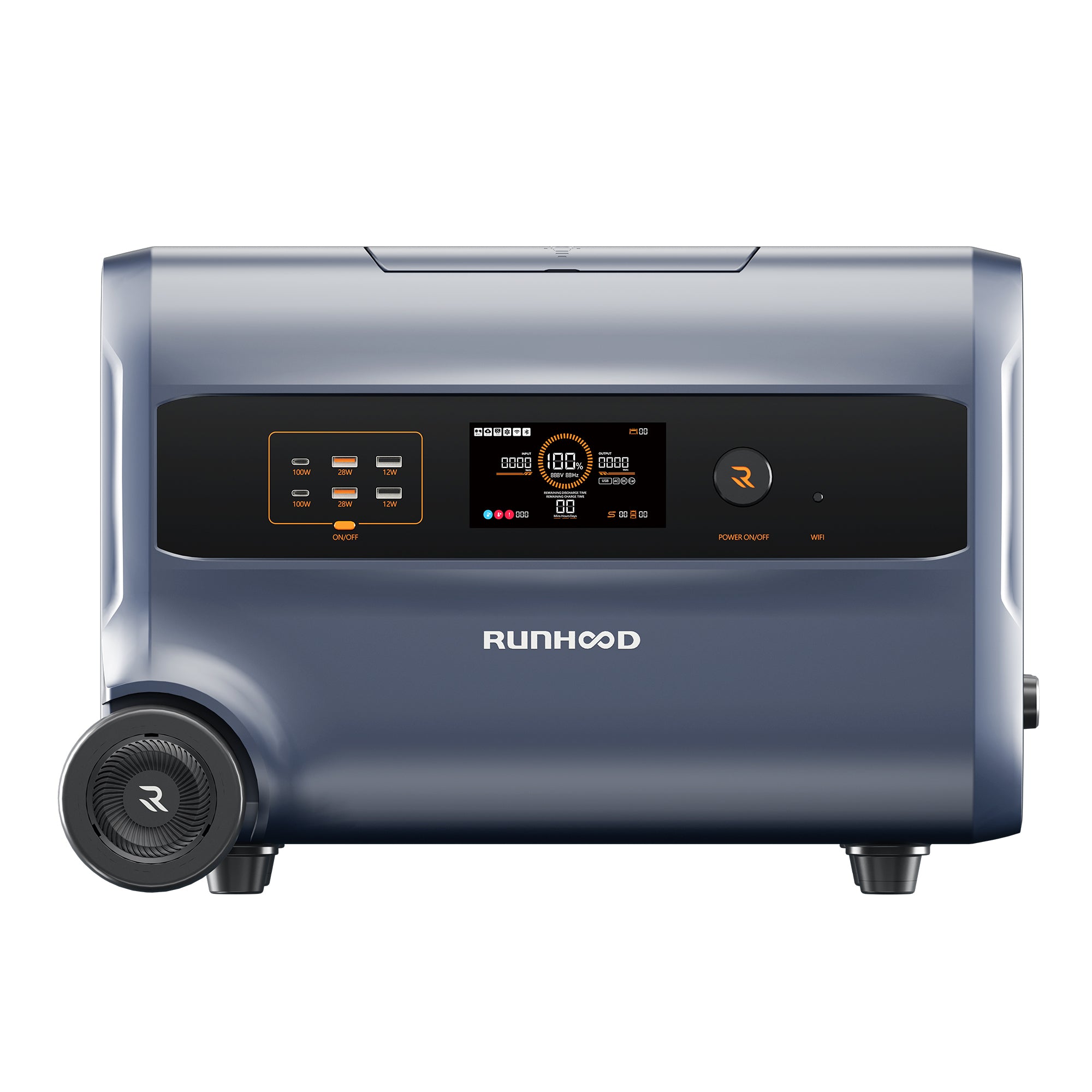 Balkonkraftwerk F2400 serien