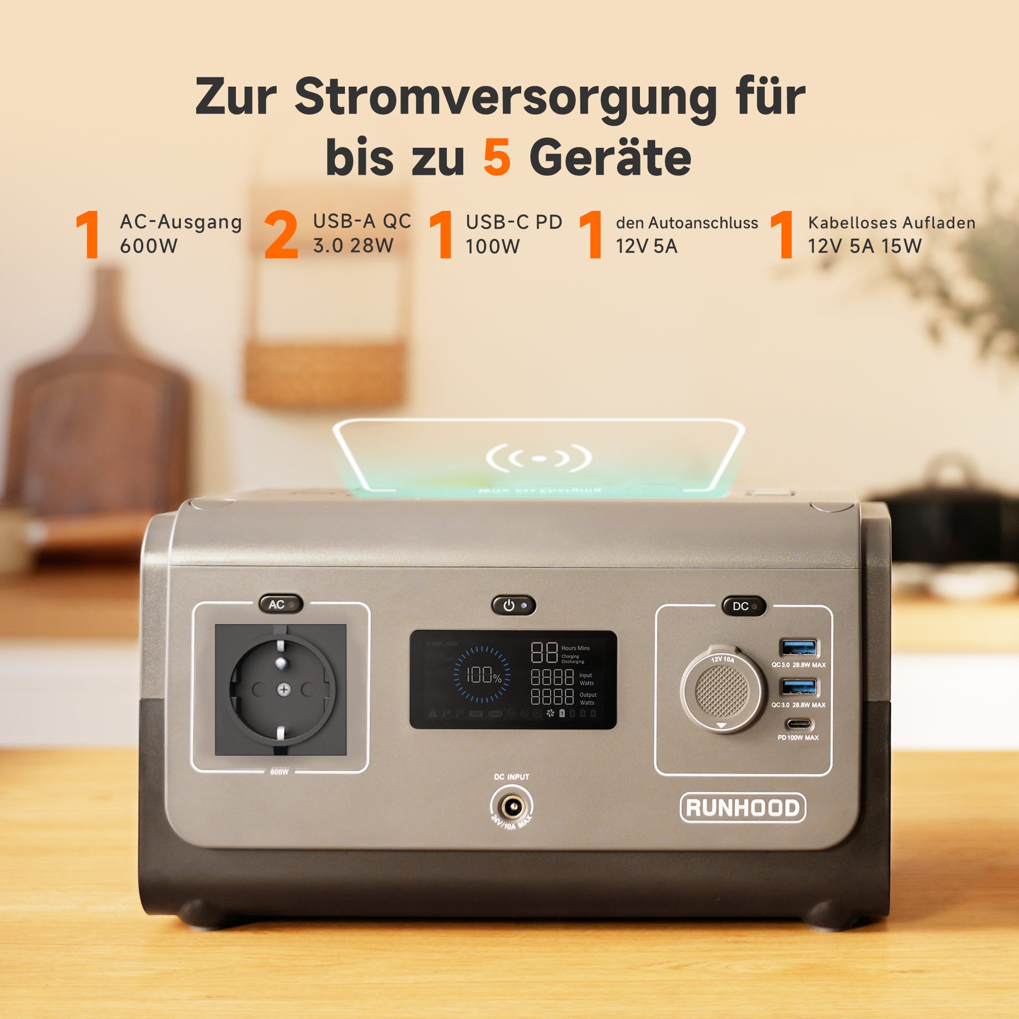 RALLYE 600 MINI ( 324Wh/600W )