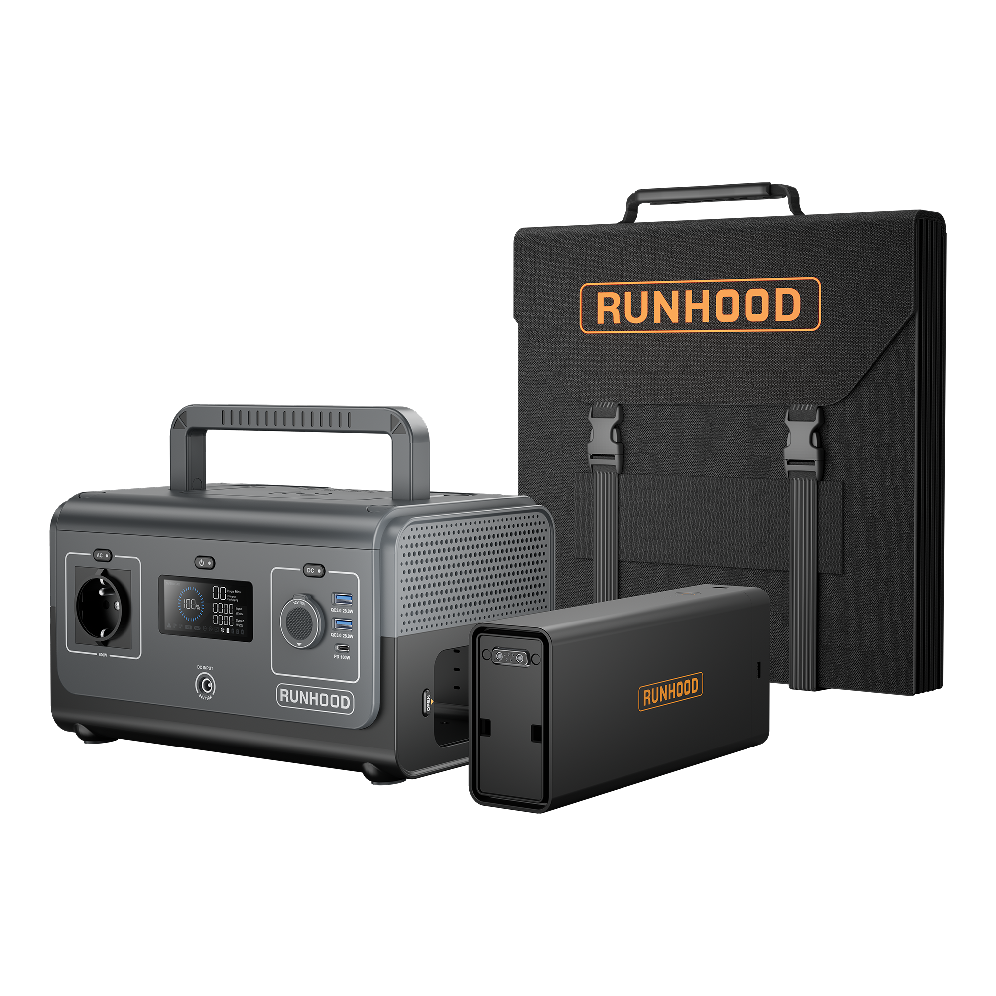 RALLYE 600 MINI ( 324Wh/600W )