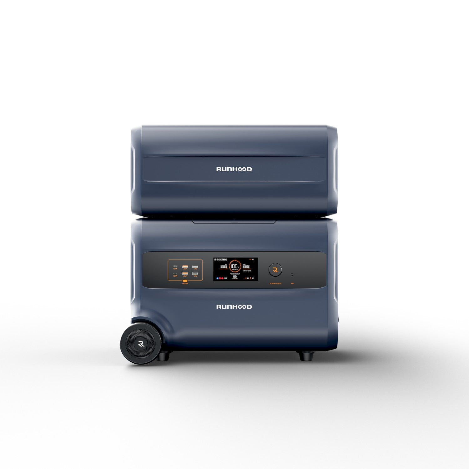 Balkonkraftwerk F2400 serien