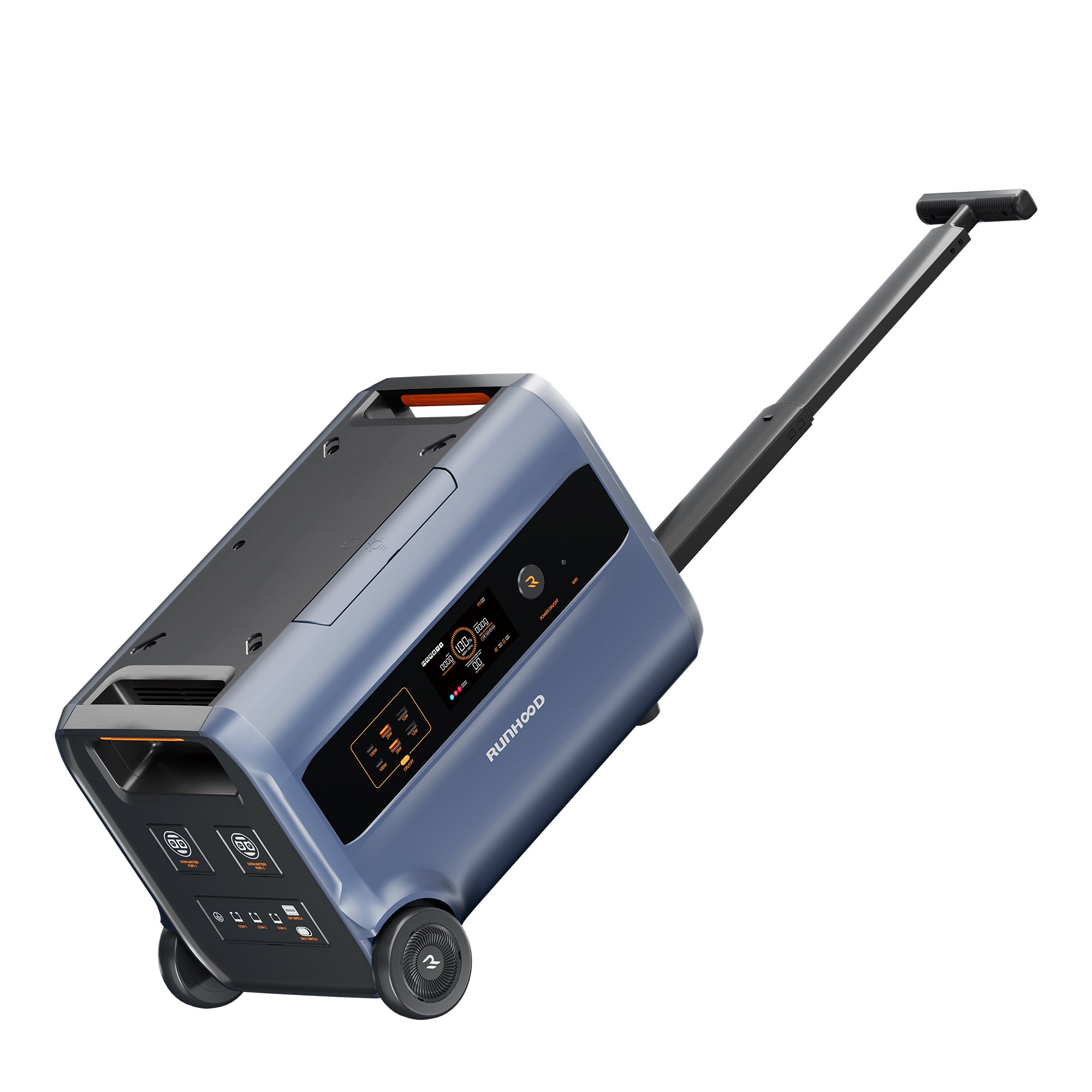 Balkonkraftwerk F2400 serien