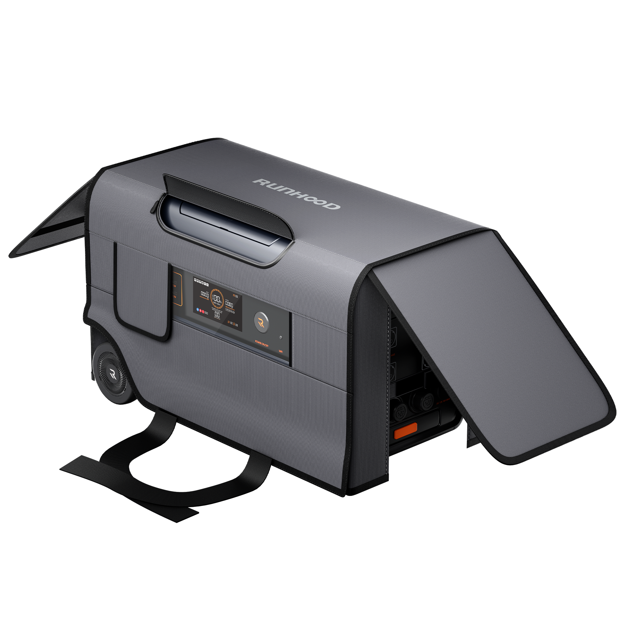 Balkonkraftwerk F2400 serien