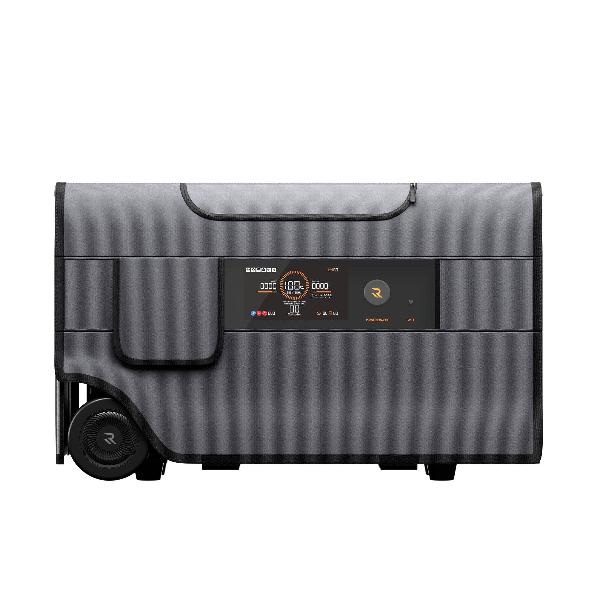Balkonkraftwerk  F2400 serien