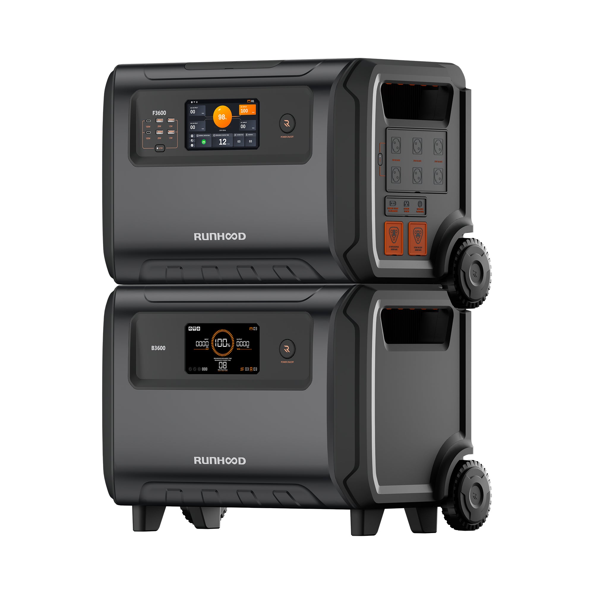 B600