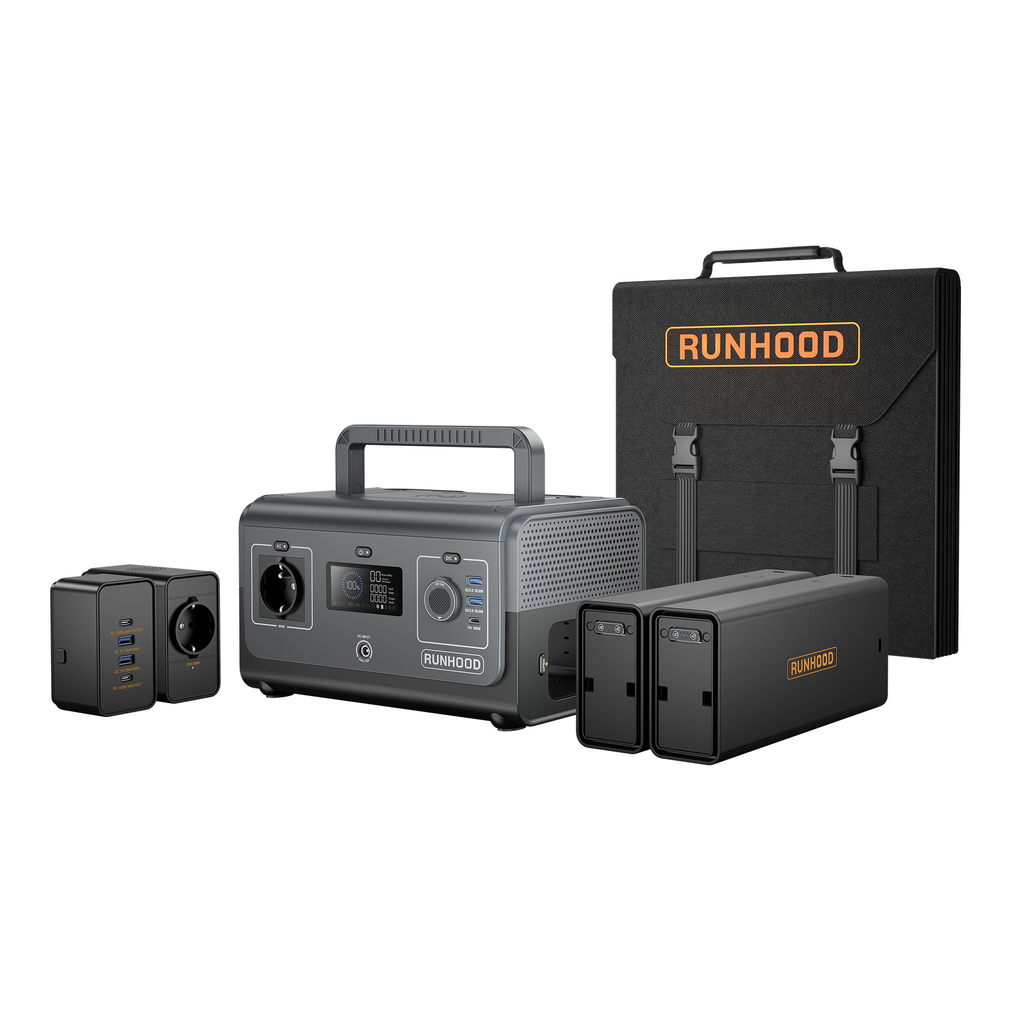 RALLYE 600 MINI ( 324Wh/600W ）