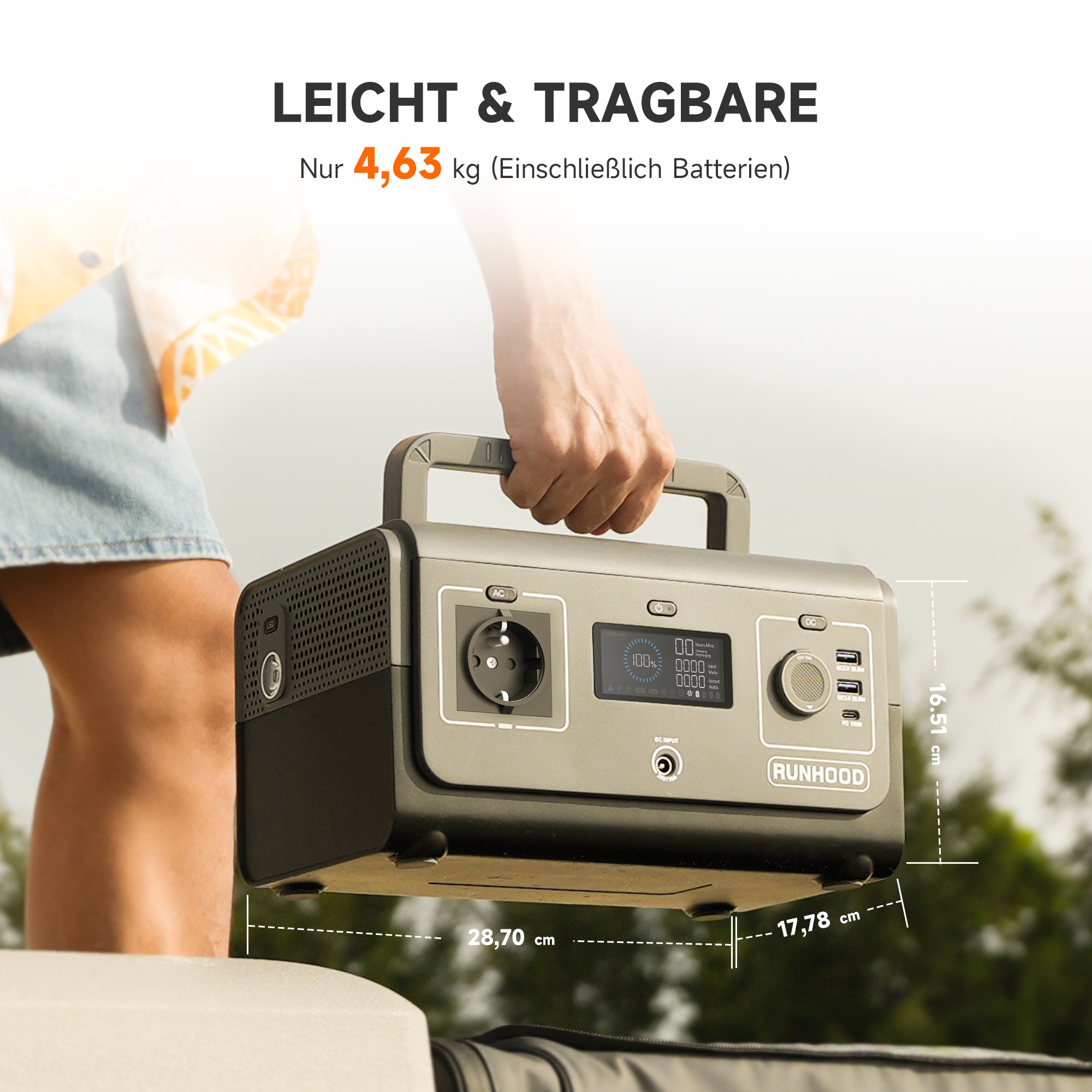 RALLYE 600 MINI ( 324Wh/600W ）