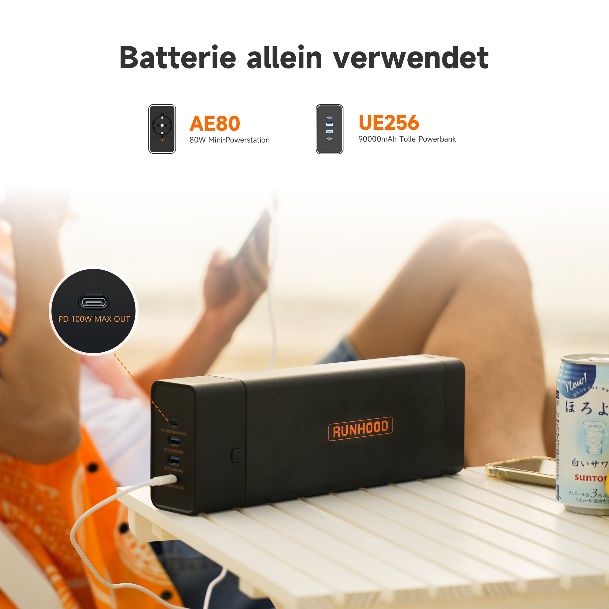 RALLYE 600 MINI ( 324Wh/600W ）