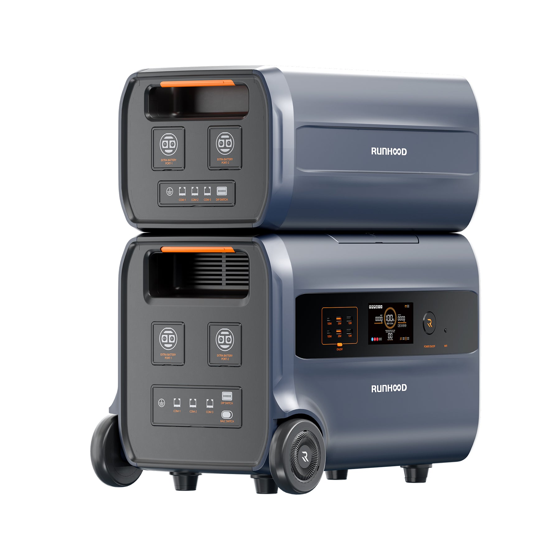 Balkonkraftwerk F2400 serien